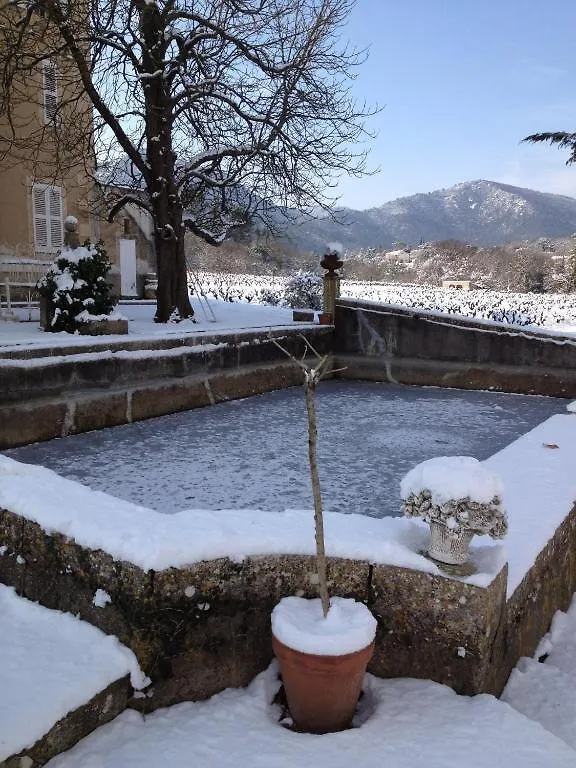 B&B Domaine Le Clos Du Pavillon Brignoles Francja